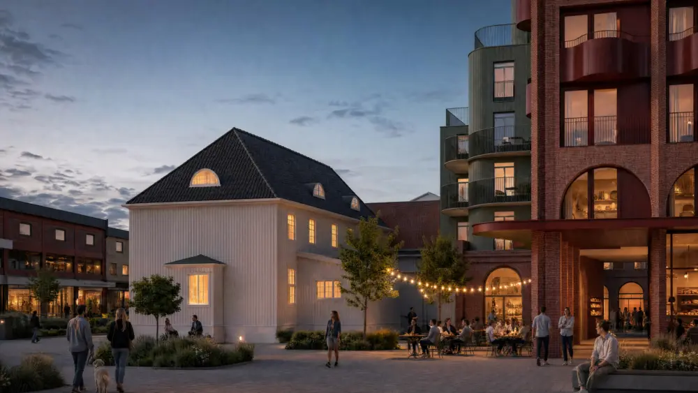 Hotell og Arkade NATT 2