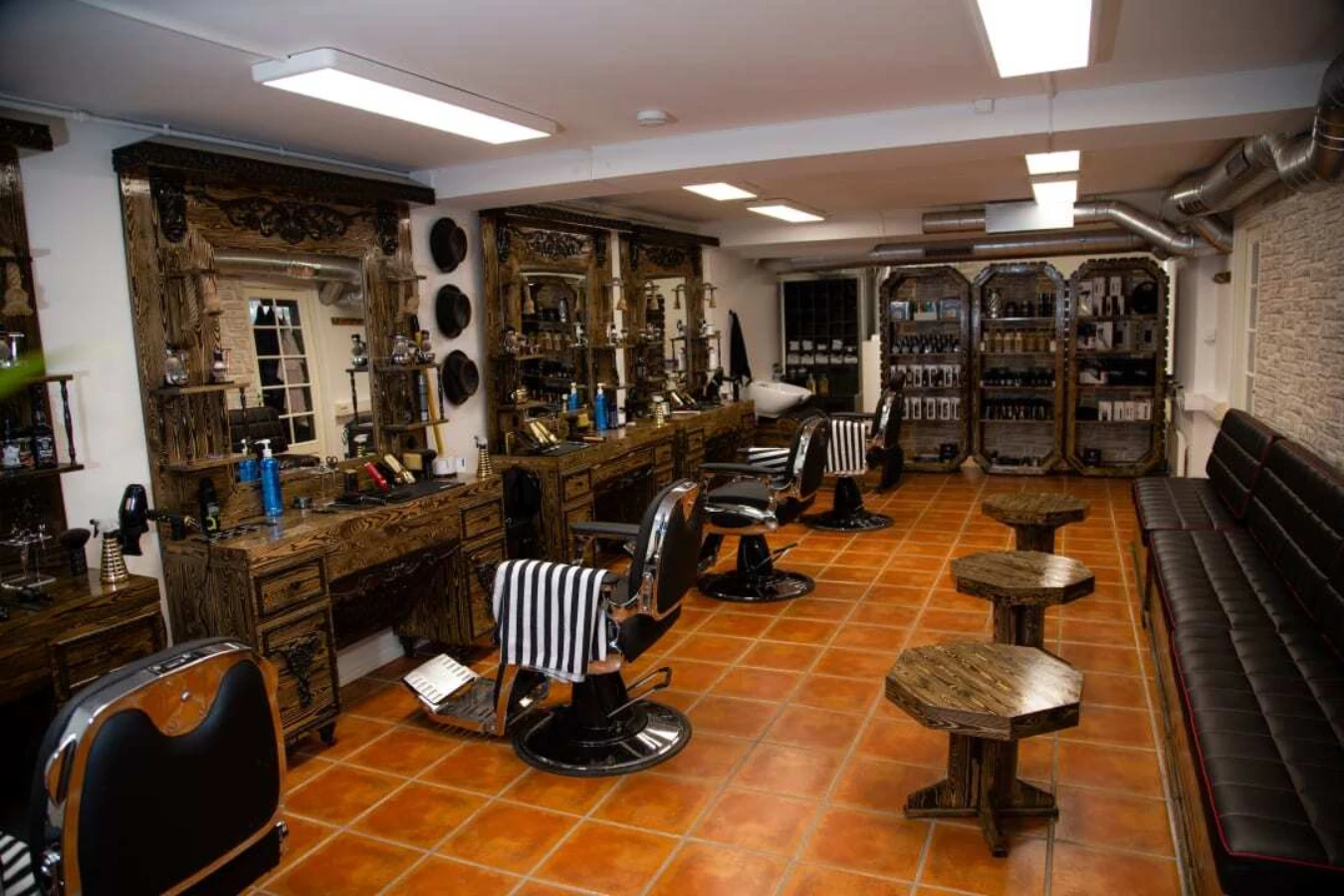Nordre Follo Barber Shop